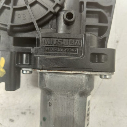 Passenger Right Rear Power Window Motor Fits 21-25 Nissan Rogue