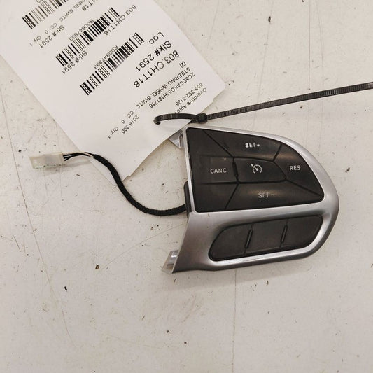 Chrysler 300 Steering Wheel Control Switch  2017 2018 2019