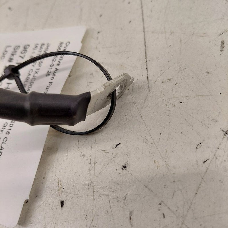 Honda Clarity Battery Cable  2018 2019 2020
