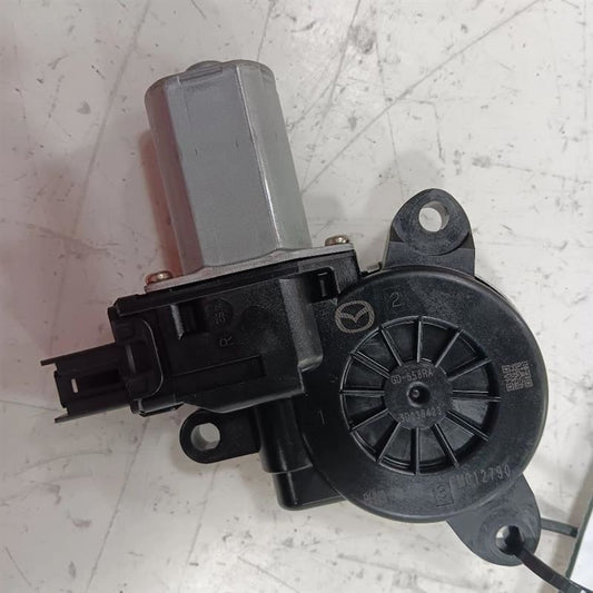 Passenger Right Rear Power Window Motor Fits 14-18 MAZDA 3 OEM