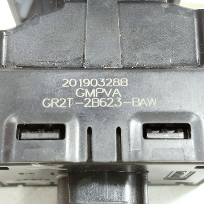 Ford Edge Parking Brake Handle Emergency Brake Lever  2019 2020 2021 2