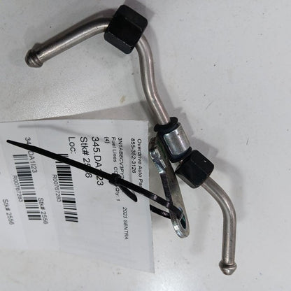 Nissan Sentra Gas Fuel Line  2.0 2023 2022 2021 2020
