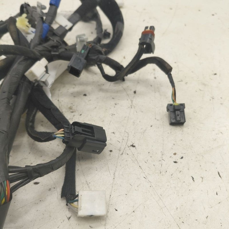 Kia Sorento Rear Back Trunk Lid Hatch Wire Wiring Harness  2018 2017 2
