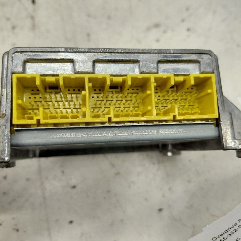 Restraint Control Module Fits 16 Mazda 6