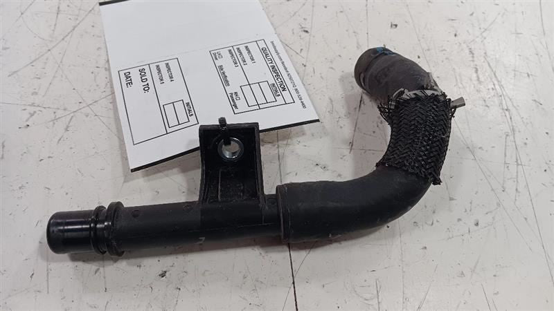 Toyota Rav 4 Coolant Line Crossover Pipe  2019 2020 2021 2022 2023 2024