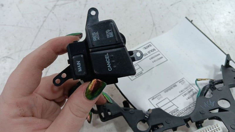Acura MDX Column Switch Blinker Signal Wiper Mount Bracket 2010 2011 2