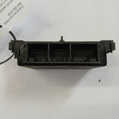 Driver Park Assist Control Module Fits 12-16 Volvo 80 Series