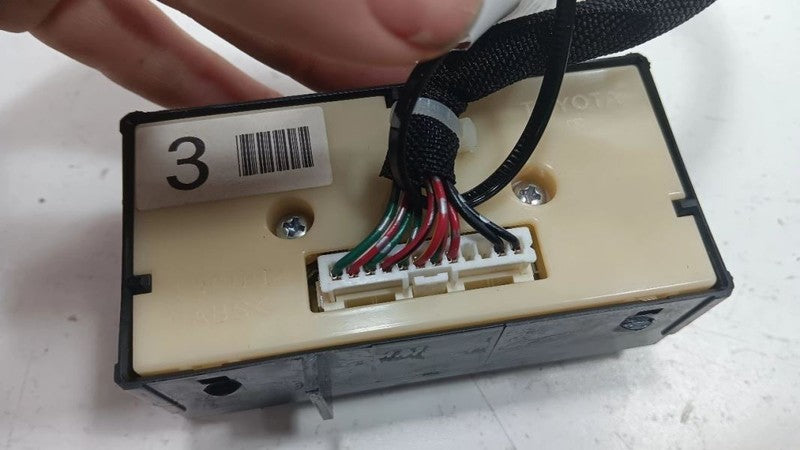 Lexus LS460 Heated Seat Switch  2007 2008 2009 OEM