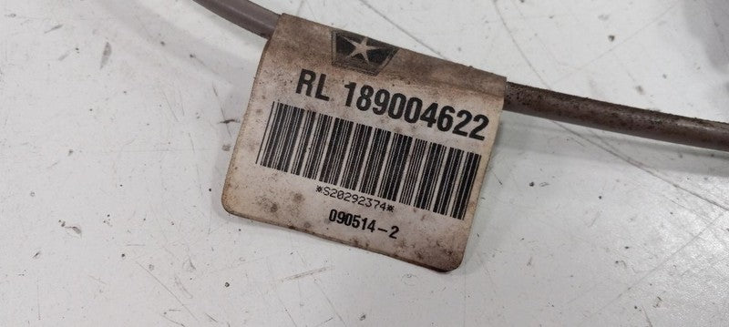 Left Rear Window Regulator Track Fits 13-16 Dodge Dart OEM