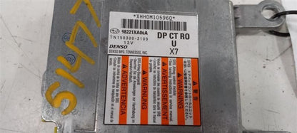 98221XA06A Collison Module Center Console Fits 10-11 TRIBECA 