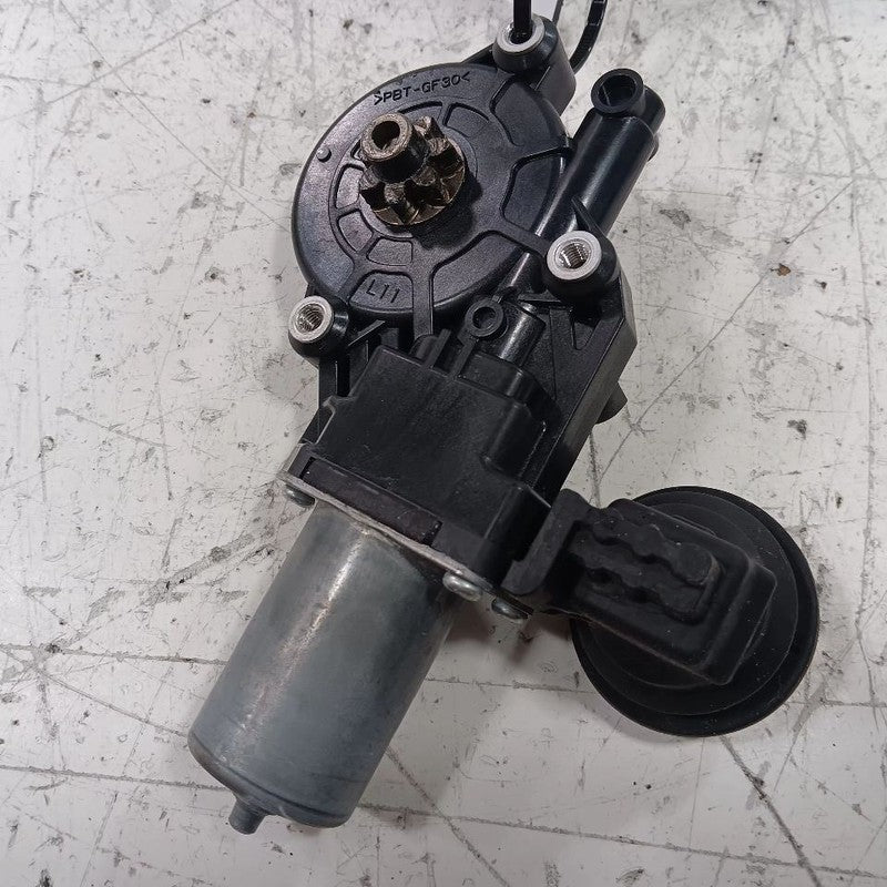 Driver Left Front Power Window Motor 18-23 Nissan Kicks