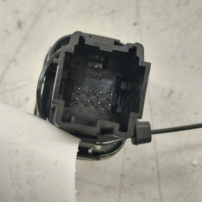 Driver Front Door Fuel Door Switch Fits 16-19 Chevy Volt