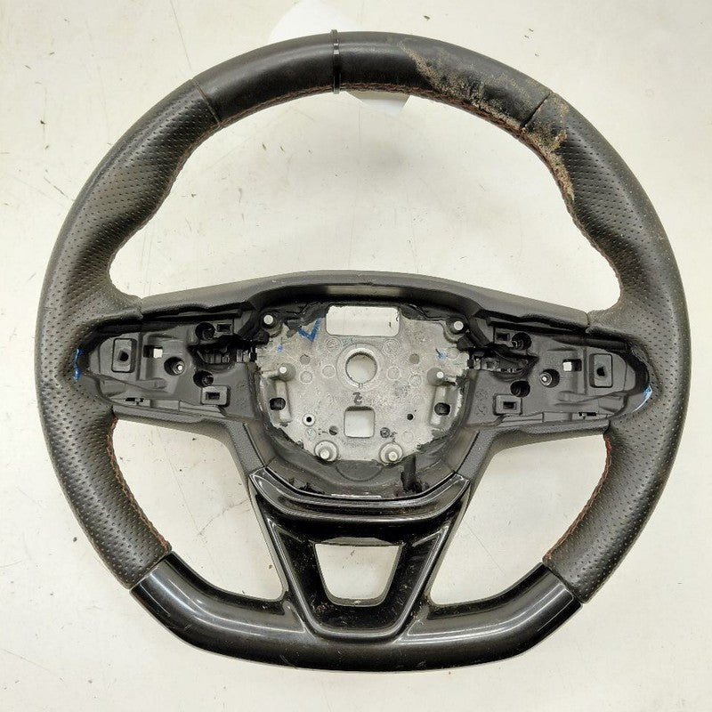 Steering Wheel Leather Fits 22 Chevy Trailblazer