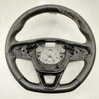 Steering Wheel Leather Fits 22 Chevy Trailblazer