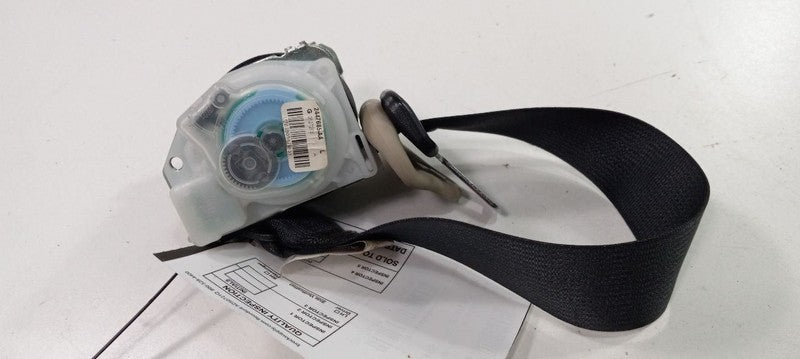 Nissan Versa Seat Belt Strap Retractor Left Rear Back 2009 2010 2011 2012