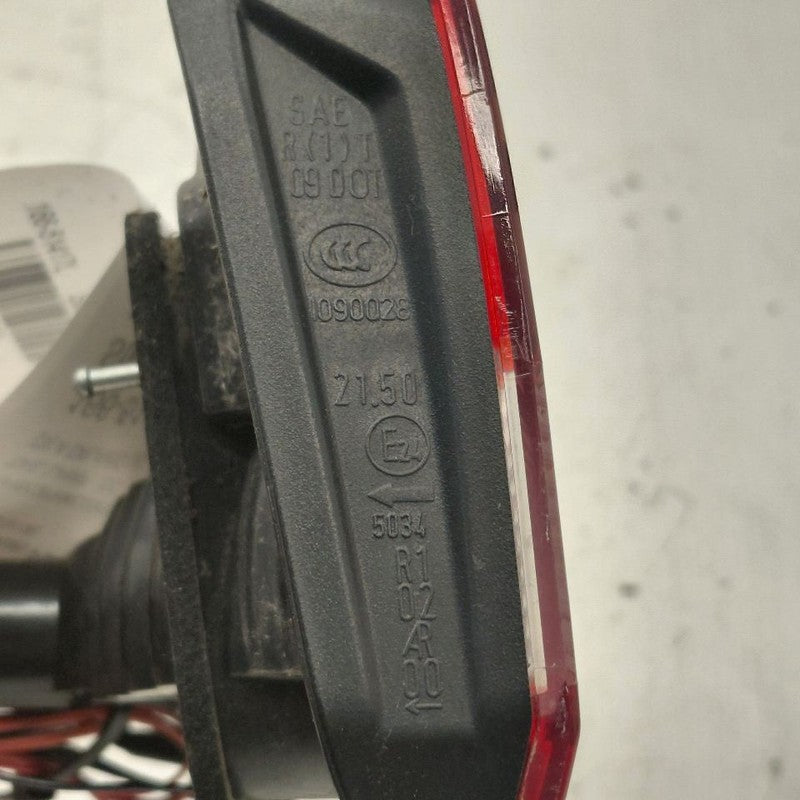 Driver Left Rear Tail Light Brake Lamp Lid Mounted Fits 14-18 Volvo S6