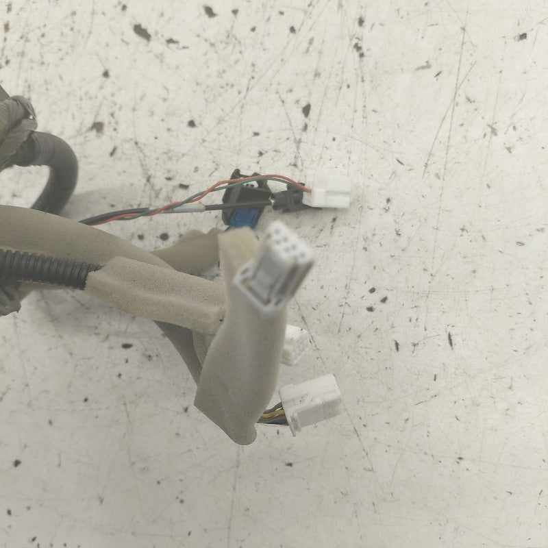 Nissan Rogue Door Harness Wire Wiring Left Driver Front  2021 2022 202
