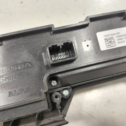 Temperature Control With AC Europe Built Hatchback Fits 17-18 CIVIC