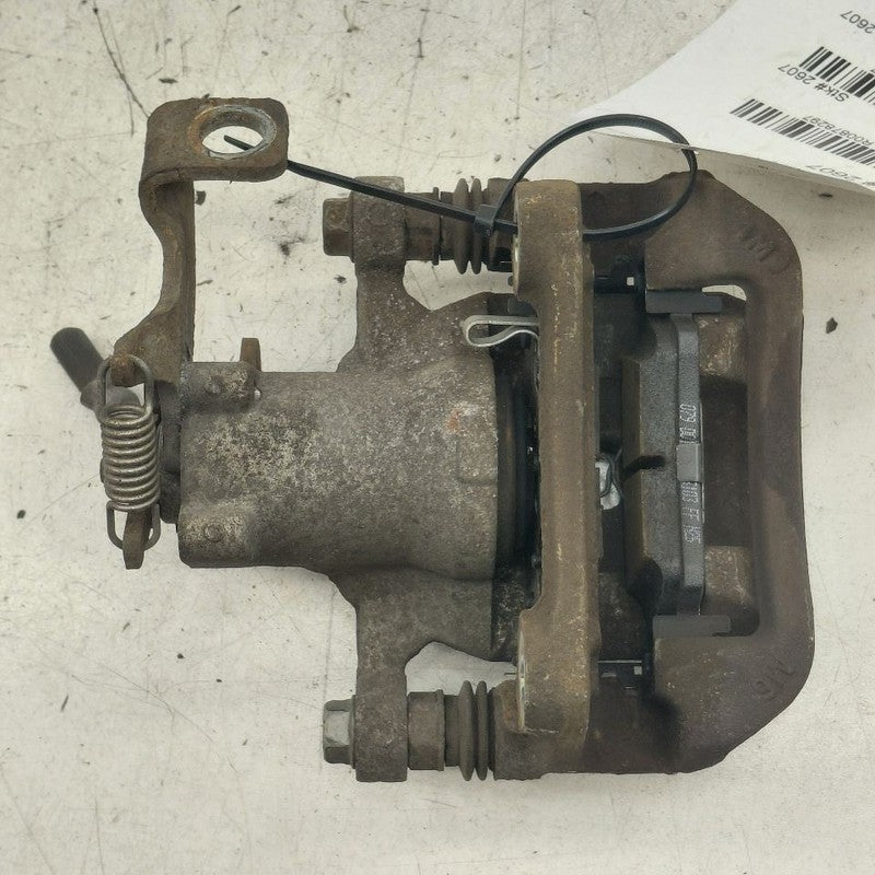Passenger Right Rear Brake Caliper Fits 16-17 Hyundai Veloster