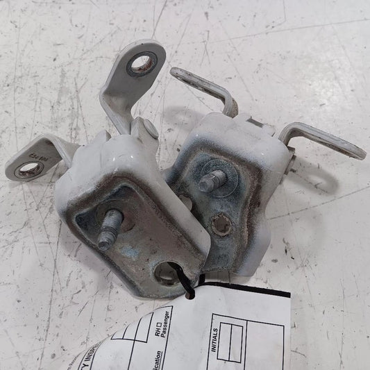 Ford Fiesta Door Hinge Set Left Rear  2014 2015 2016 2017 2018 2019 OE