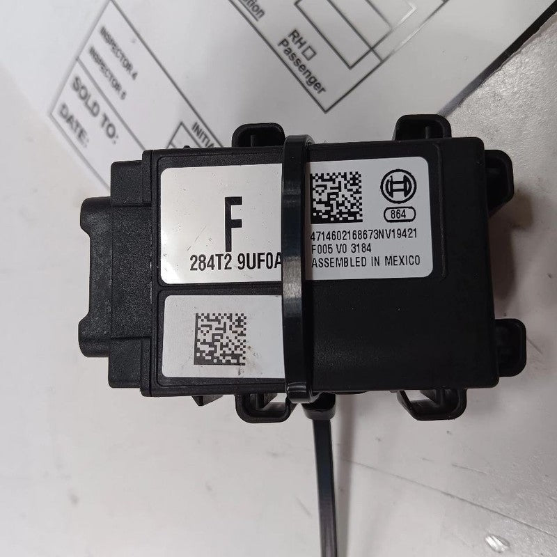 Theft-locking Gateway Control Module Fits 20-23 Nissan Kicks OEM