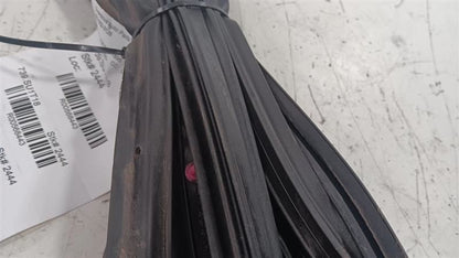 Subaru Forester On Door Seal Rubber Left Rear Back  2017 2018 OEM