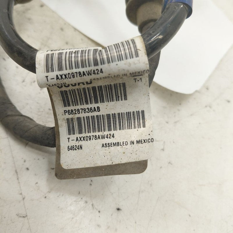 Jeep Cherokee Left Rear Parking Brake Cable Wire {68287836AB} 2019 202