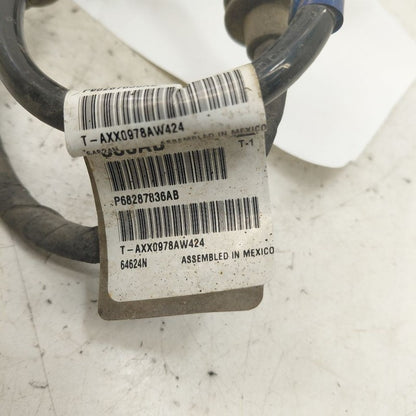 Jeep Cherokee Left Rear Parking Brake Cable Wire {68287836AB} 2019 202