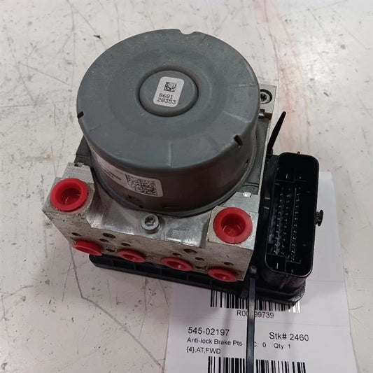 68232814AA Anti-Lock Brake Part Pump Actuator Control Unit Fits 14-16 Dodge Dodge Dart