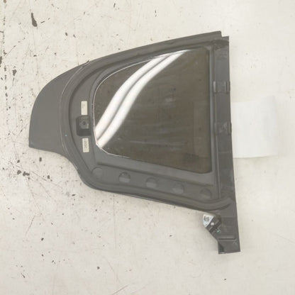 Left Rear Door Vent Glass Window VIN Y 1st Digit SWB Fits 14-18 Volvo 
