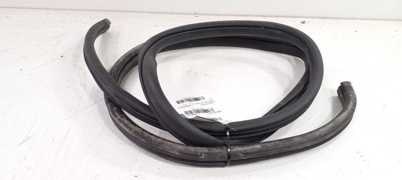 Hyundai Sonata On Body Door Jamb Seal Rear Left Back 2011 2012 2013