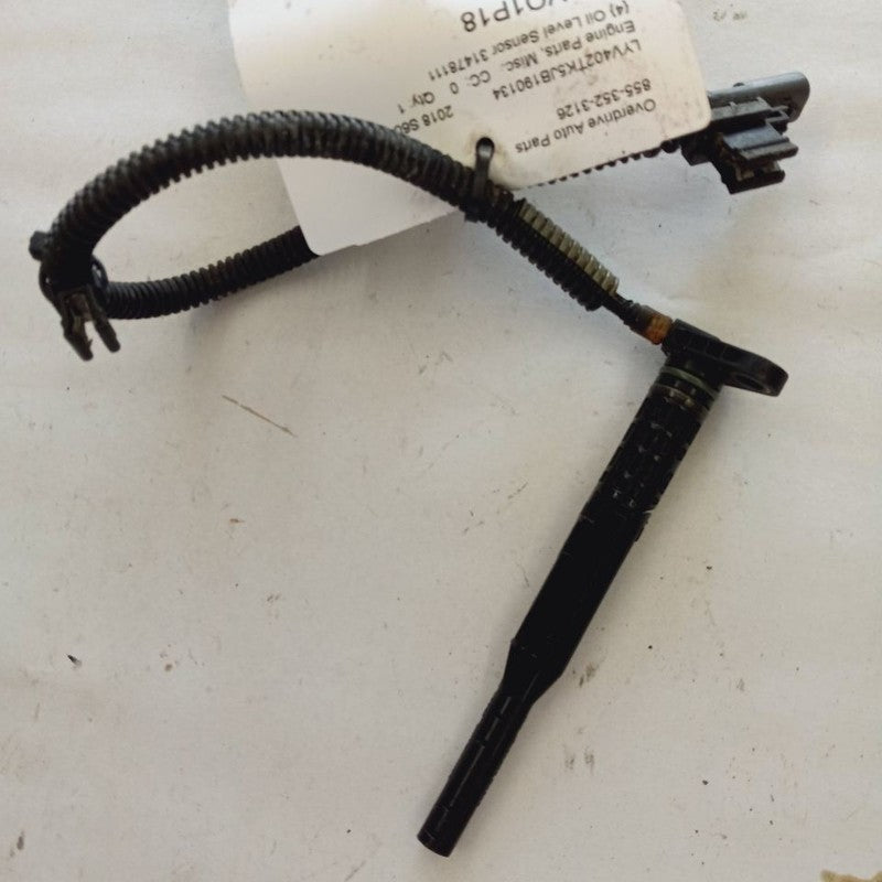 Volvo S60 Engine Oil Level Sensor {31478111} 2.0 2018 2017 2016
