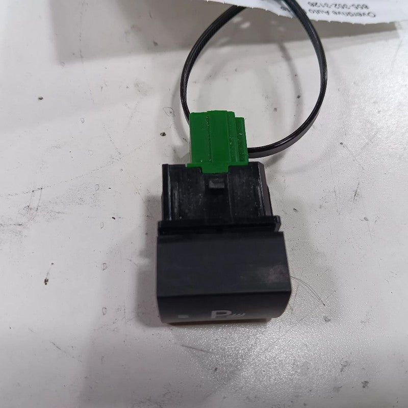 Nissan Kicks Interior Parts Misc 2022 OEM