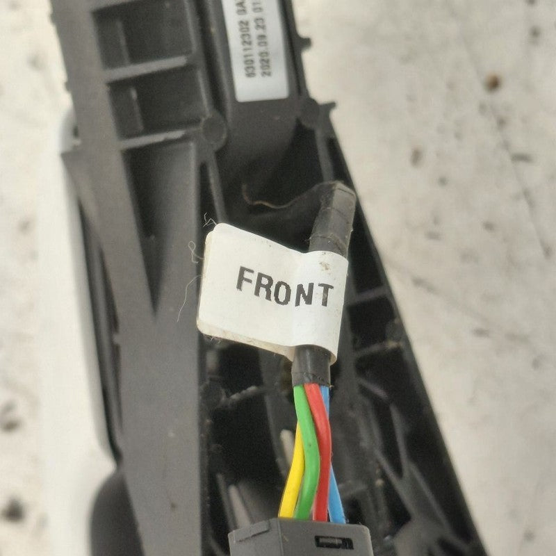 Passenger Right Front Door Handle Exterior Fits 12-15 Chevy Volt
