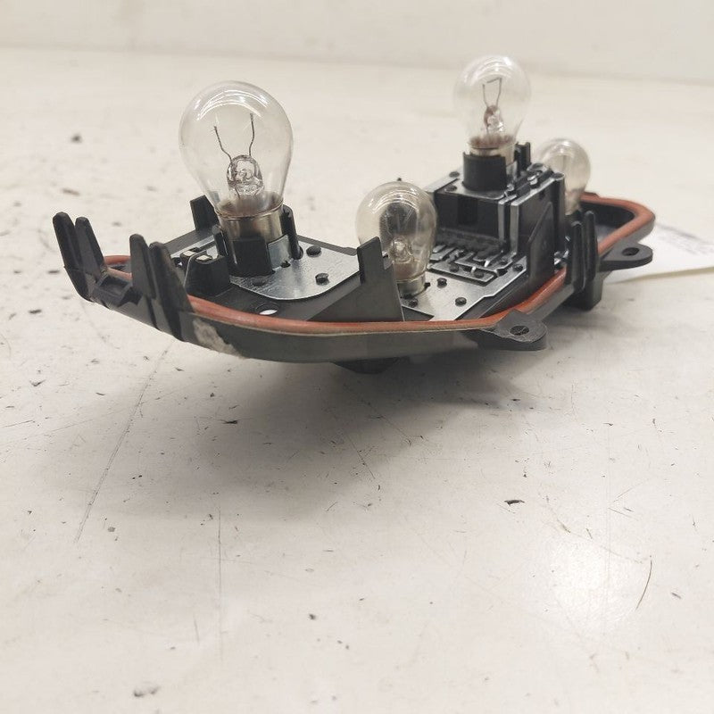 2018 Fiat 500 X Model Passenger Right Rear Lamp Bulb Holder
