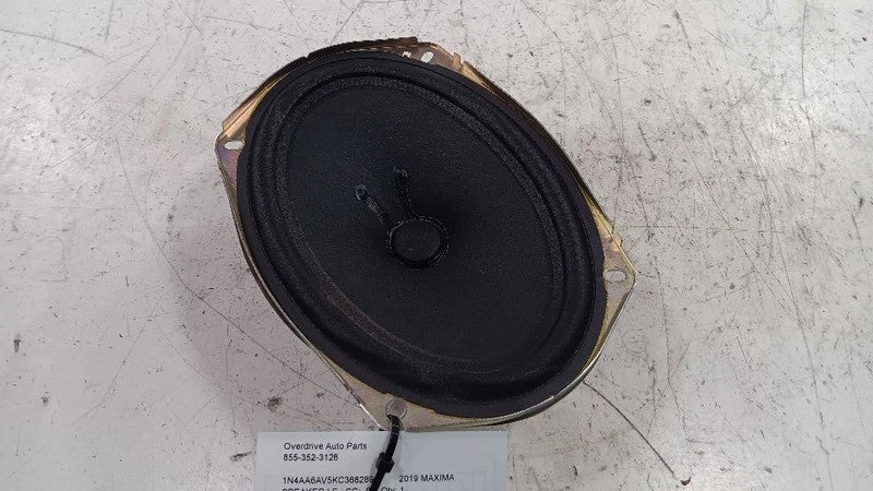 Nissan Maxima Speaker Left Driver Front  2018 2019 2020 OEM