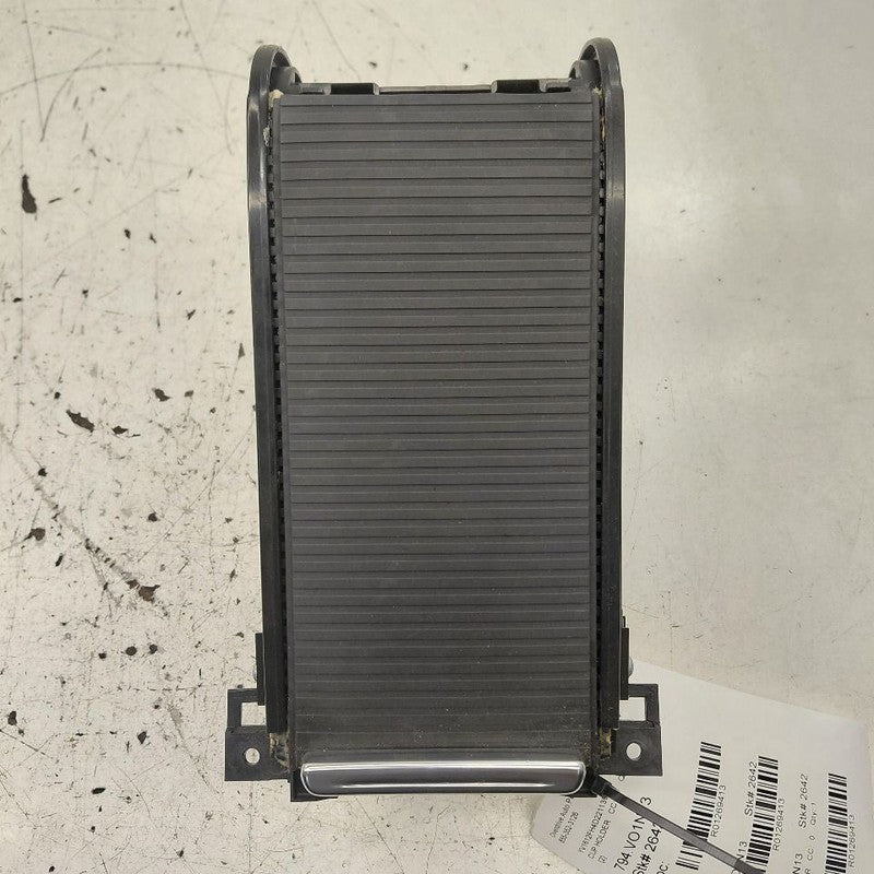 Volvo S60 Cup Holder  2013 2014 2015