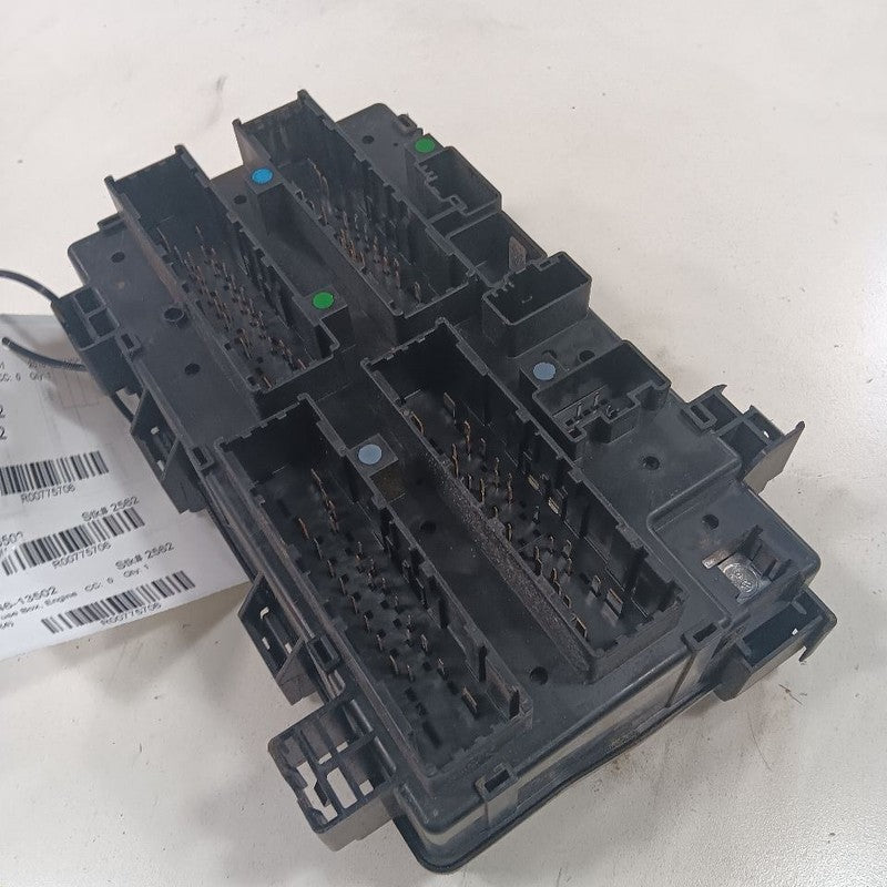 Fuse Box Engine Wk Body VIN E Or F 6th Digit 19-22 Jeep Grand Cherokee