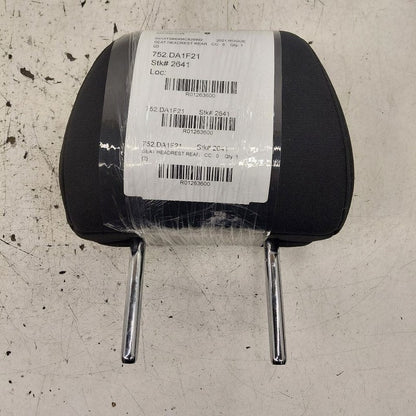 Nissan Rogue Seat Headrest Rear Back Seat Head Rest  2021 2022 2023