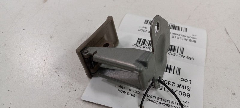 Acura MDX Hood Latch Release Handle Lever Switch 2010 2011 2012 2013 O