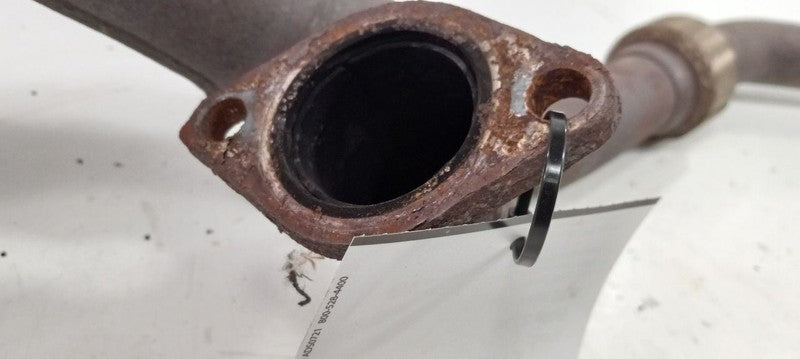 Hyundai Santa Fe Exhaust Crossover Y Pipe 2017 2018 2019