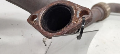 Hyundai Santa Fe Exhaust Crossover Y Pipe 2017 2018 2019