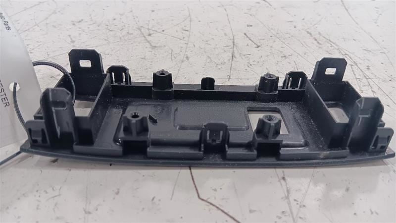 Subaru Forester Dash Bezel 2017 2018