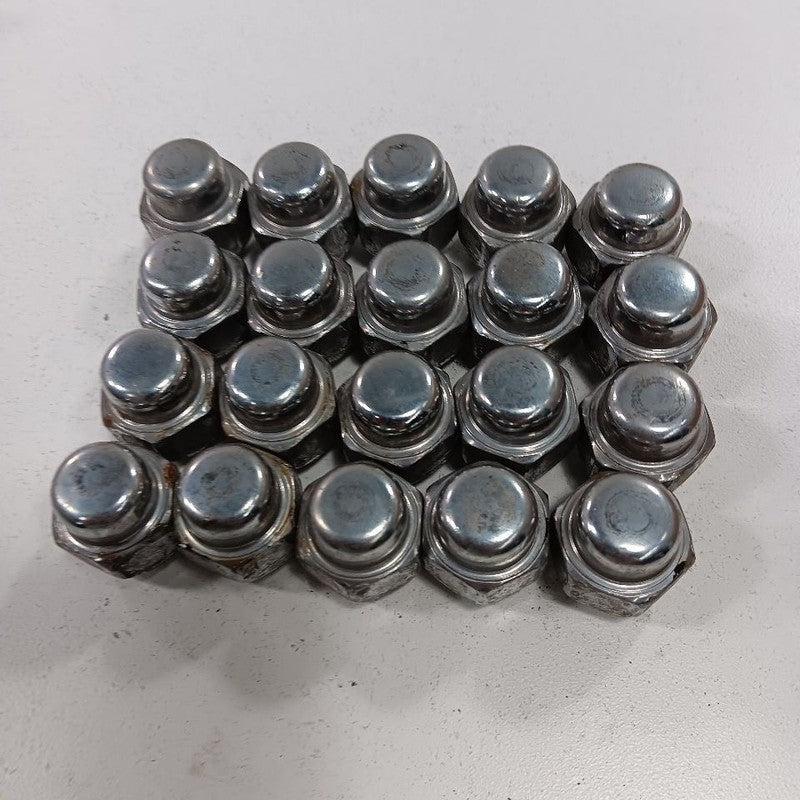 Mazda CX-3 Lug Nut Set  2016 2017 2018 OEM