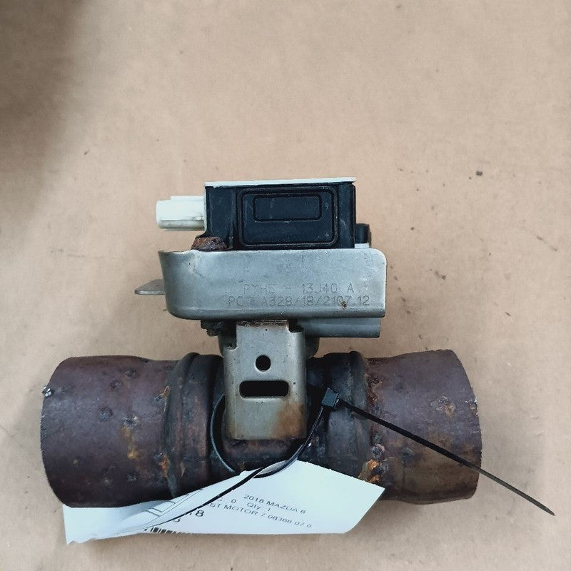 Mazda 6 Electric Exhaust Motor {7.06366.07.0} 2.5 2018 2019 2020 2021