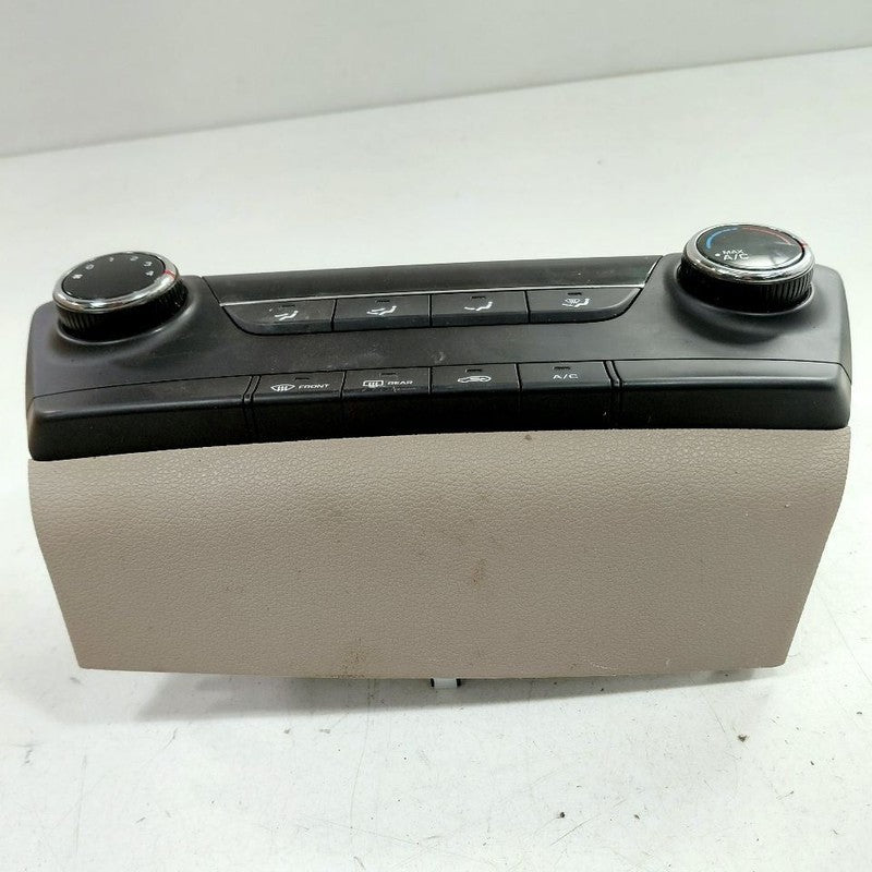 Temperature Heat Heater AC Control US Mrket Non-heated Seat 16-18 Hyun