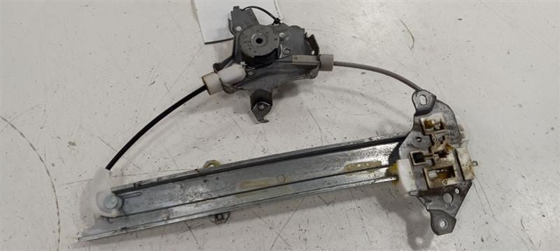 Passenger Right Rear Window Regulator Track Fits 09-14 MAXIMA  OEM