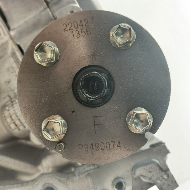 Engine Cylinder Head Fits 16-22 Toyota Prius