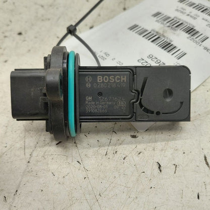 Mass Air Flow Meter Sensor 19-25 SIERRA 1500 PICKUP