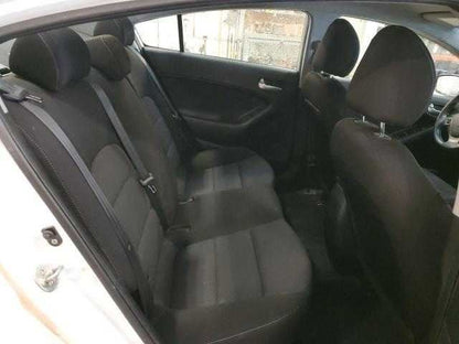  Kia Forte Trunk Latch  2015 2016 2017 2018